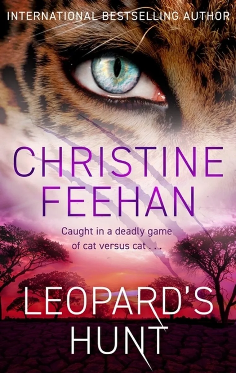 Leopard People- Leopard's Hunt von Piatkus – Buchfoto
