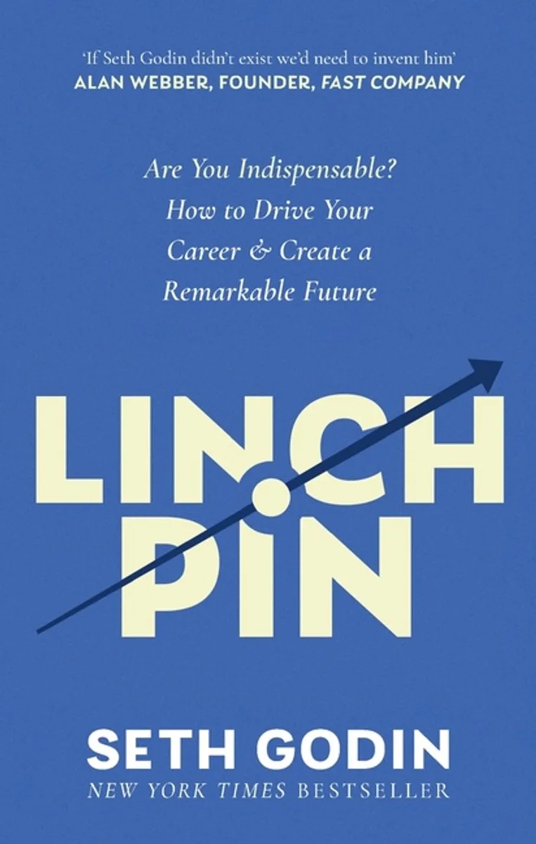 Linchpin von Piatkus – Buchfoto