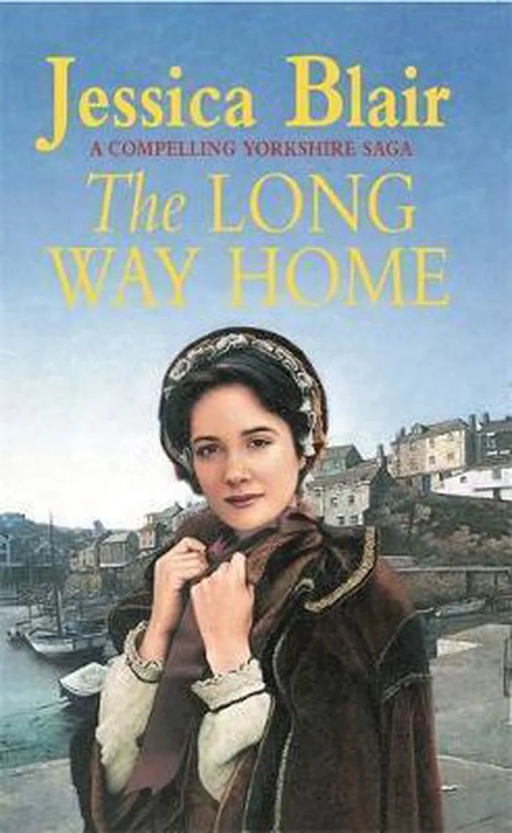 Long Way Home von Piatkus – Buchfoto