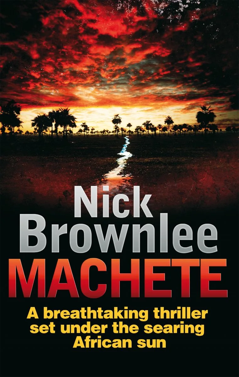 Machete von Piatkus – Buchfoto
