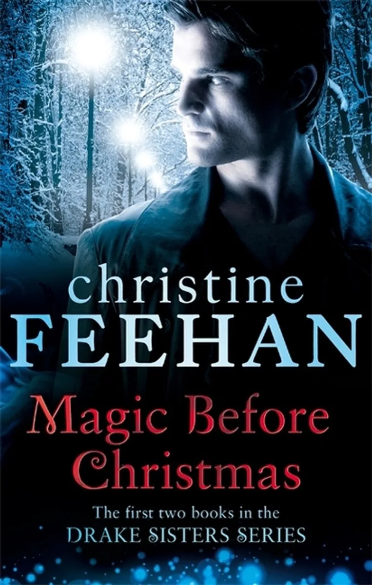 Magic Before Christmas von Piatkus – Buchfoto