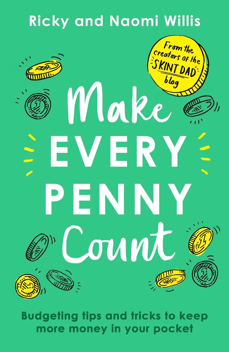 Make Every Penny Count von Piatkus – Buchfoto