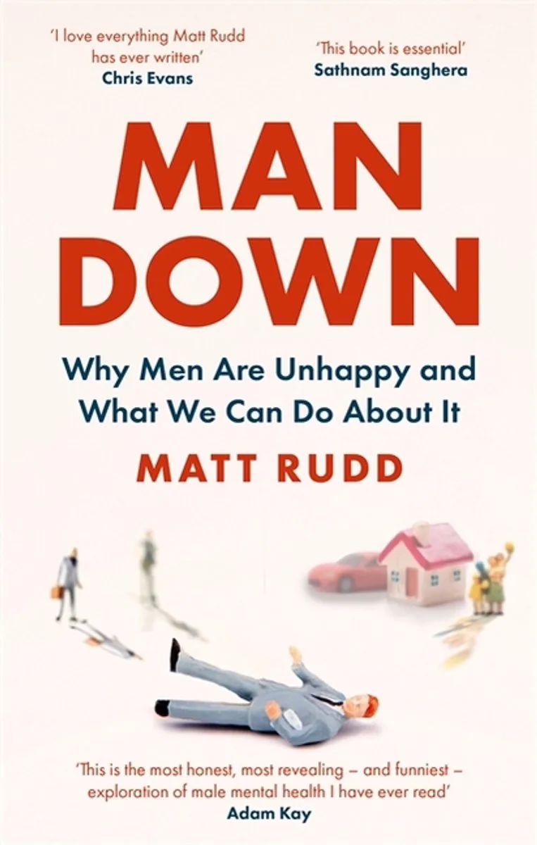 Man Down von Piatkus – Buchfoto
