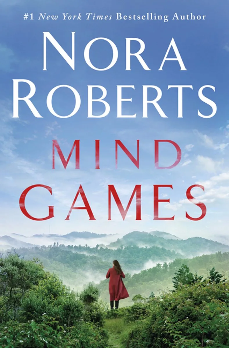 Mind Games von Piatkus – Buchfoto