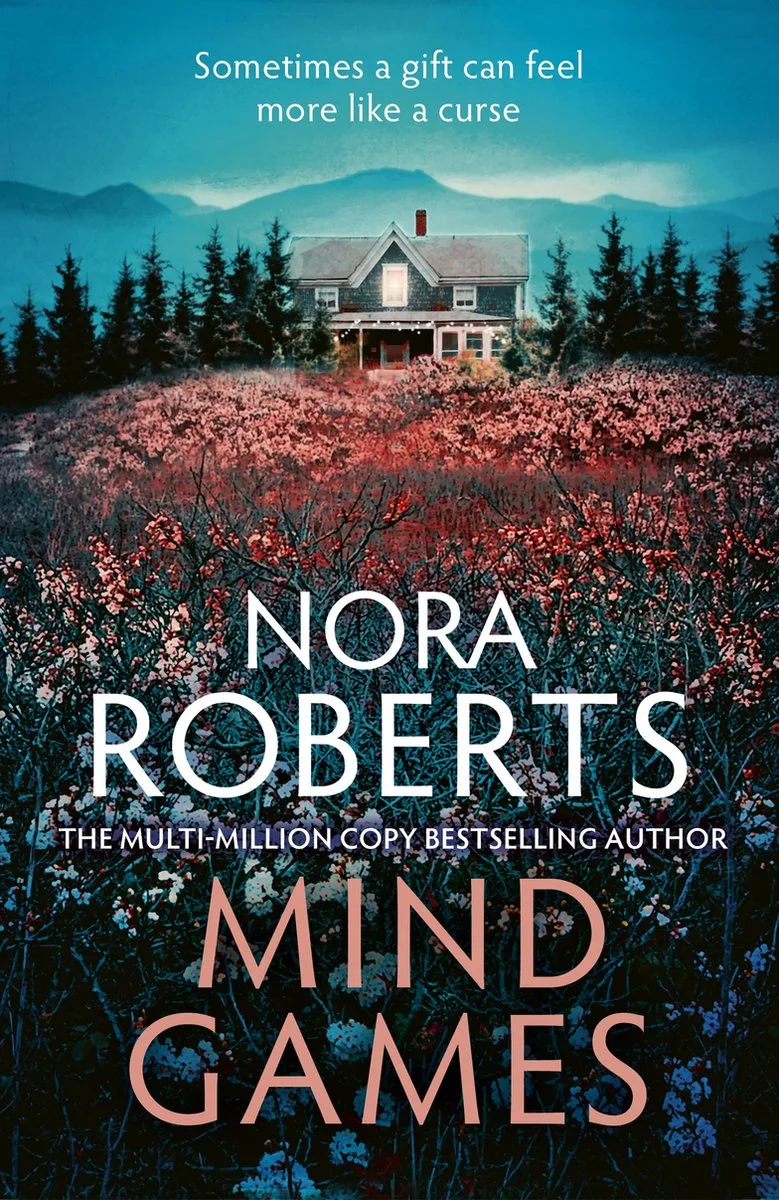 Mind Games von Piatkus – Buchfoto