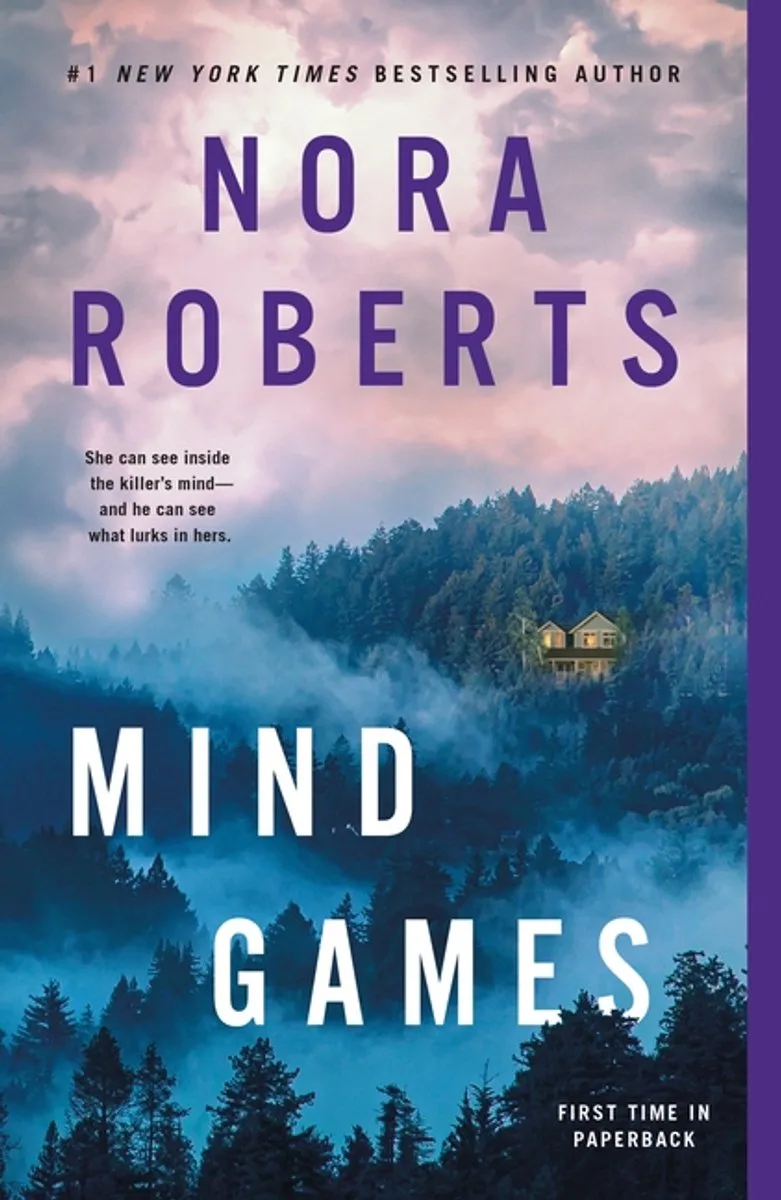 Mind Games von Piatkus – Buchfoto
