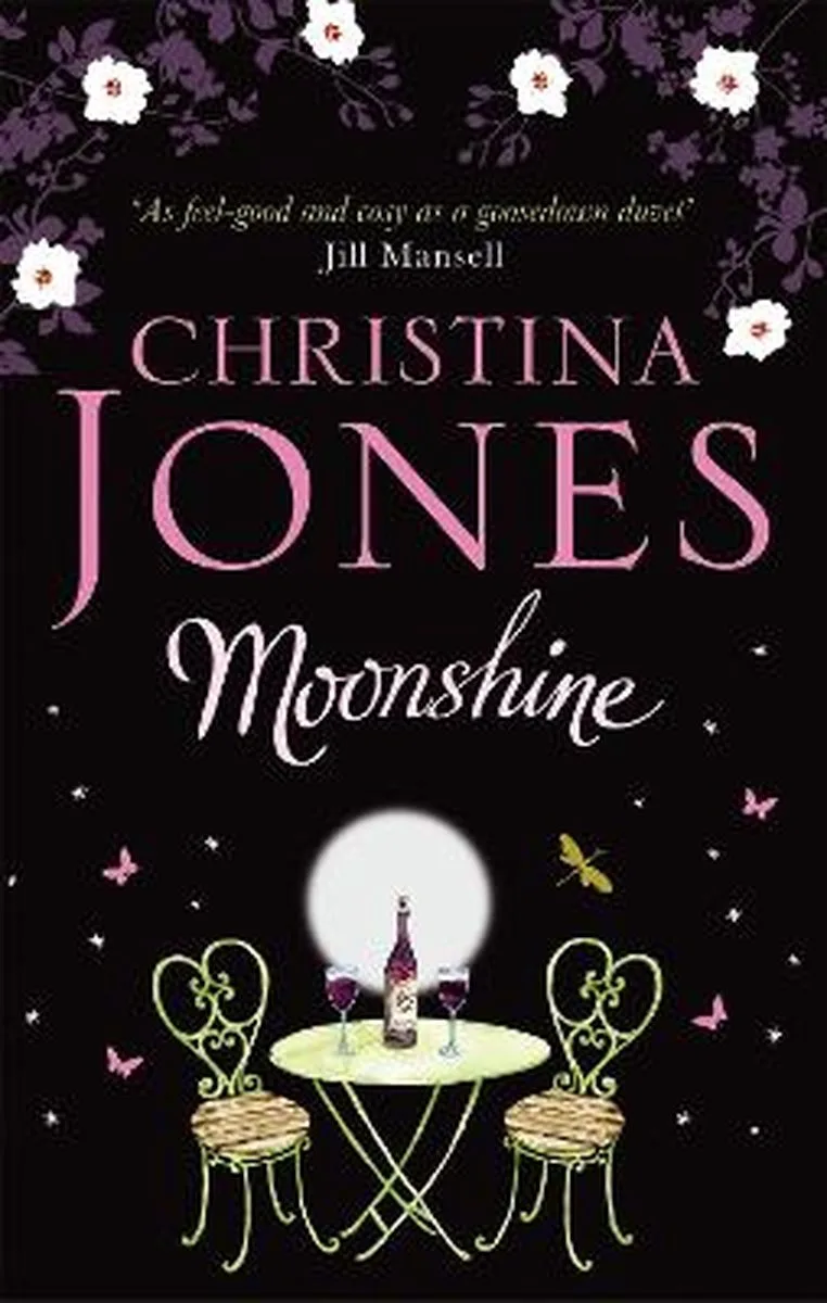 Moonshine von Piatkus – Buchfoto