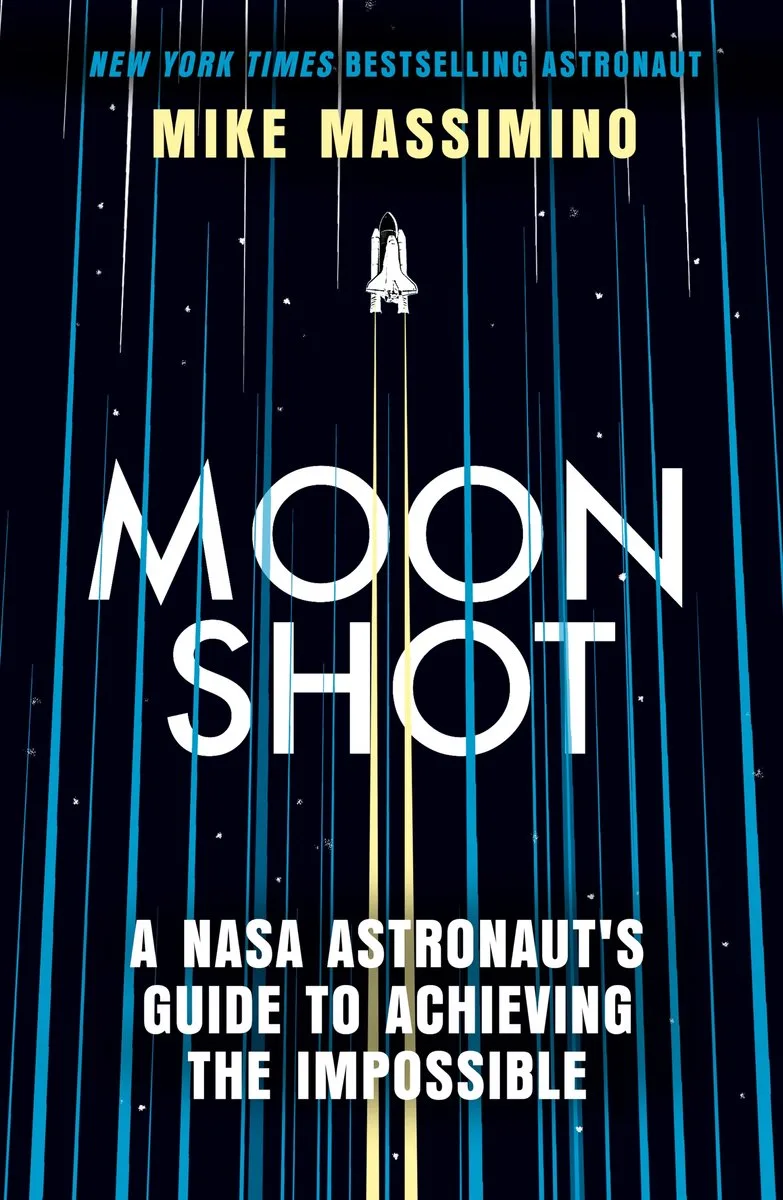 Moonshot von Piatkus – Buchfoto