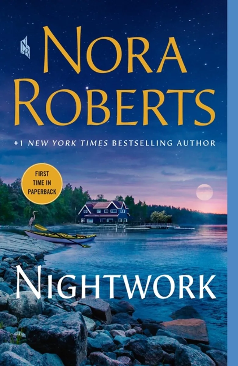 Nightwork von Piatkus – Buchfoto