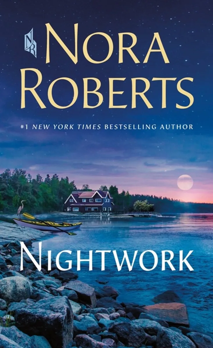 Nightwork von Piatkus – Buchfoto