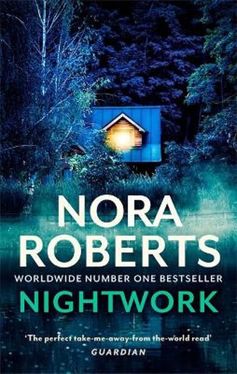 Nightwork von Piatkus – Buchfoto