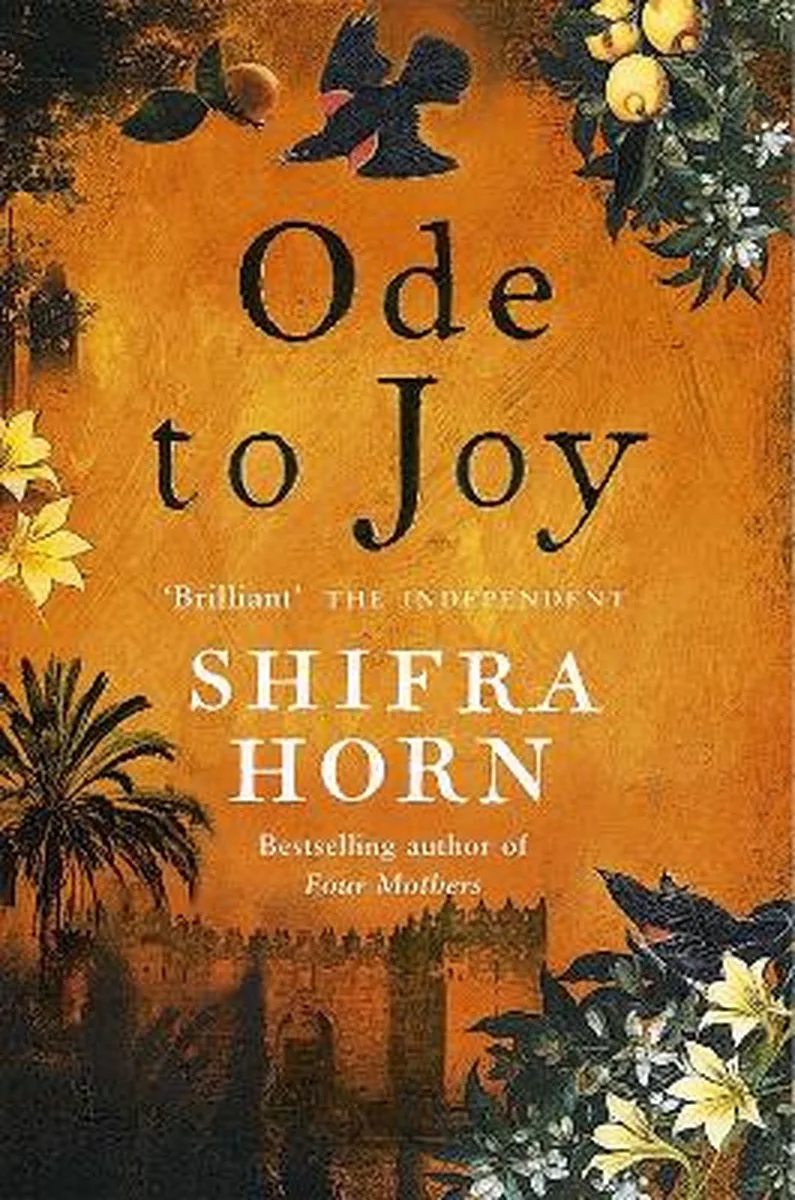 Ode To Joy von Piatkus – Buchfoto