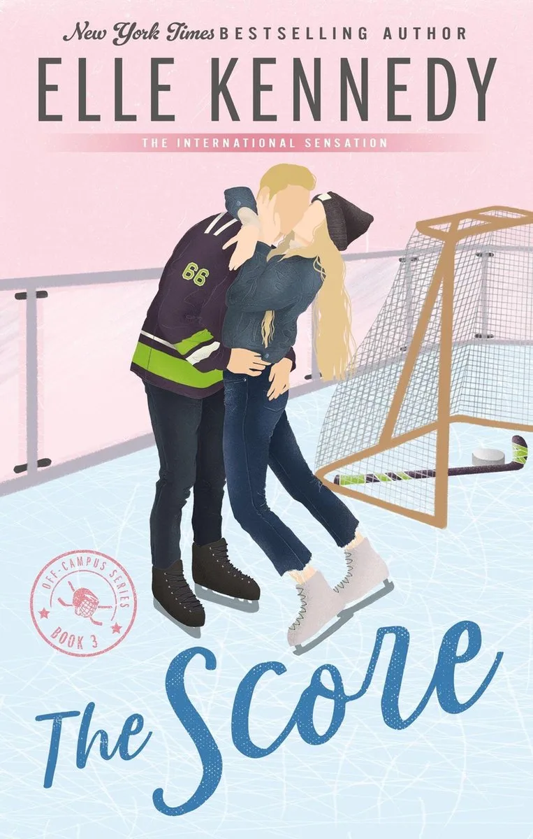 Off-Campus-The Score von Piatkus – Buchfoto