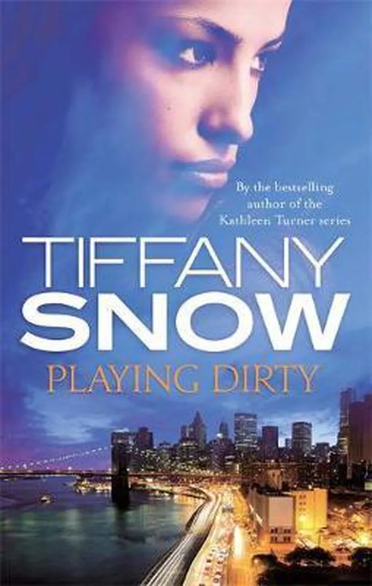 Playing Dirty von Piatkus – Buchfoto