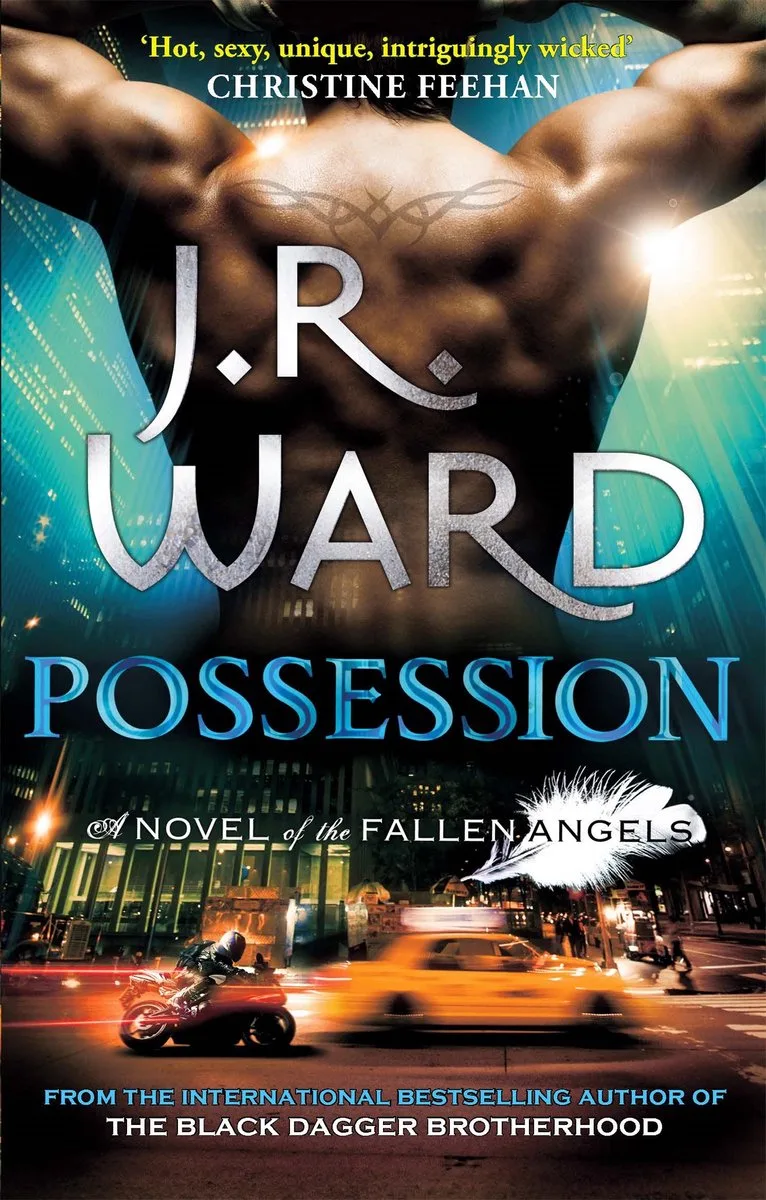 Possession von Piatkus – Buchfoto