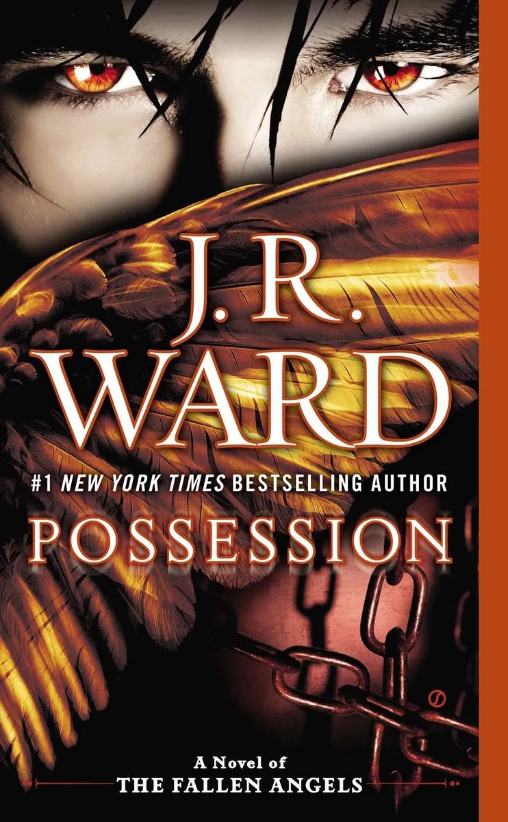 Possession von Piatkus – Buchfoto