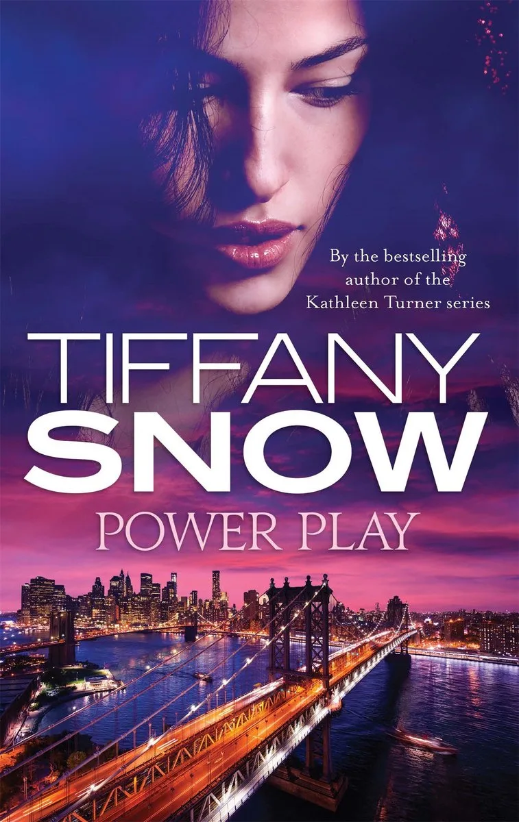Power Play von Piatkus – Buchfoto