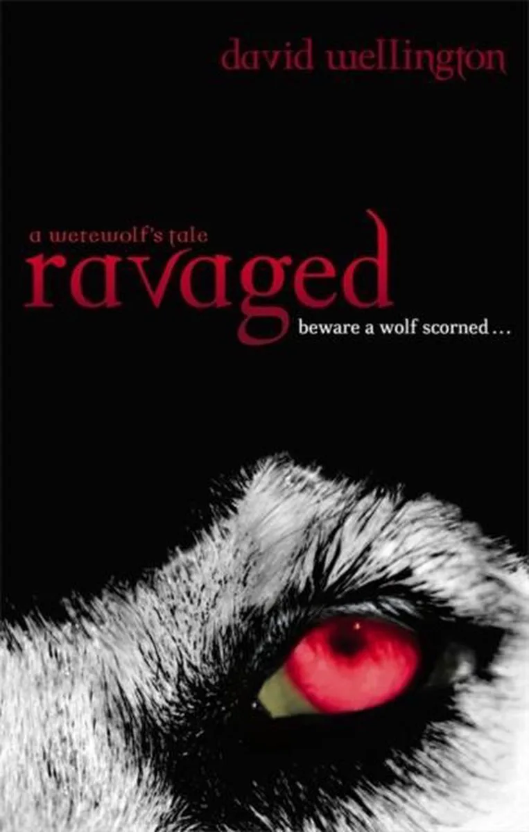 Ravaged fra Piatkus – billede af bogen