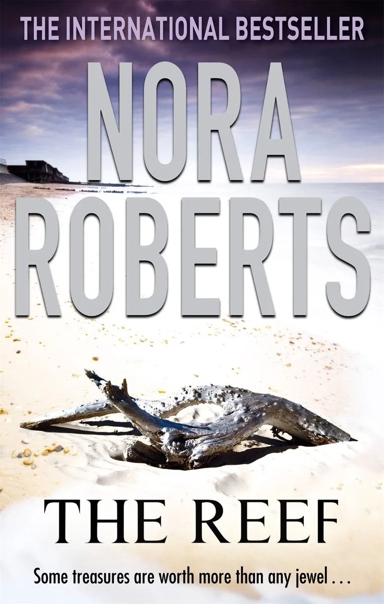 Reef von Piatkus – Buchfoto