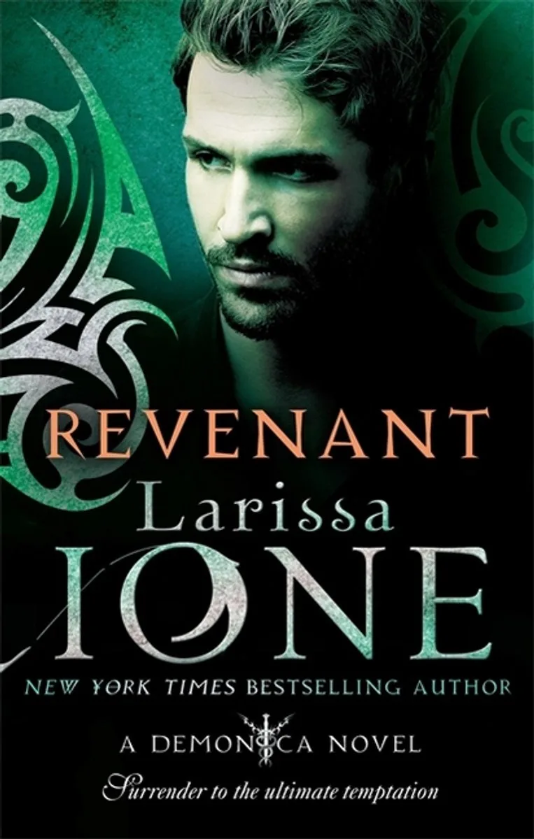 Revenant von Piatkus – Buchfoto