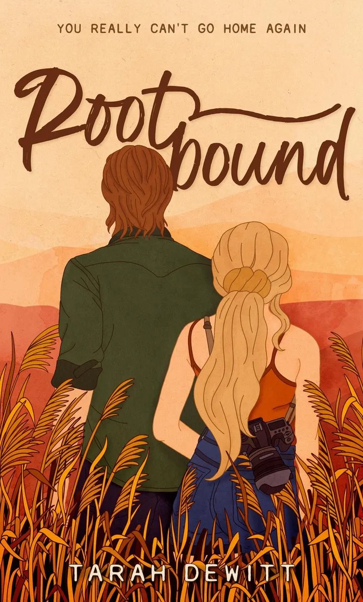Rootbound fra Piatkus – billede af bogen