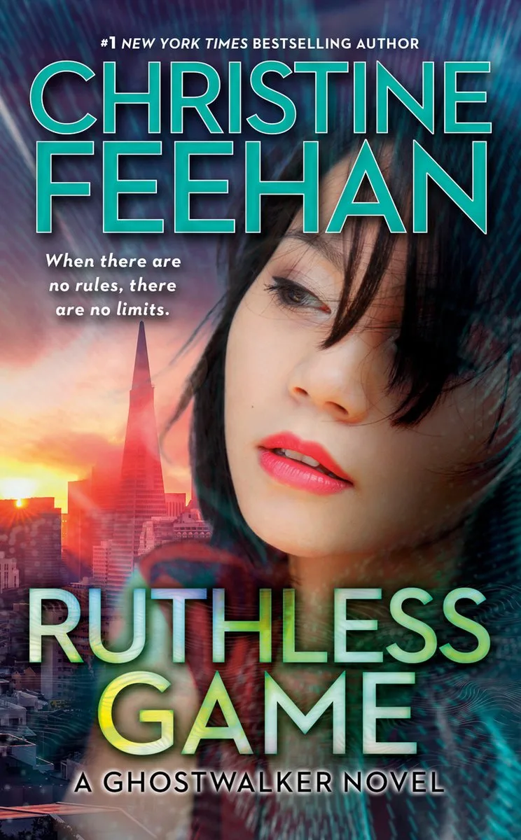Ruthless Game fra Piatkus – billede af bogen