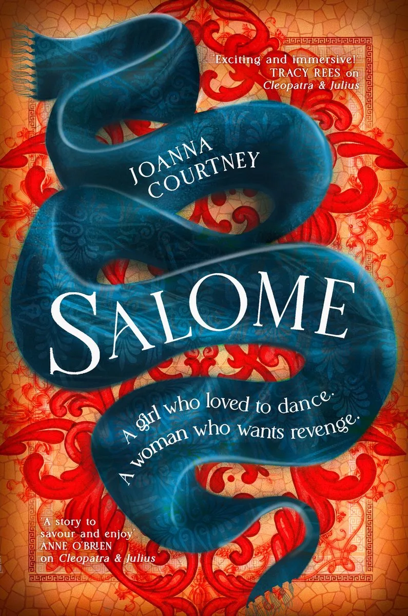 Salome fra Piatkus – billede af bogen