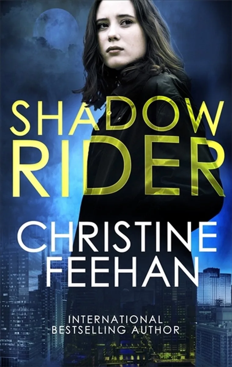 Shadow Rider von Piatkus – Buchfoto