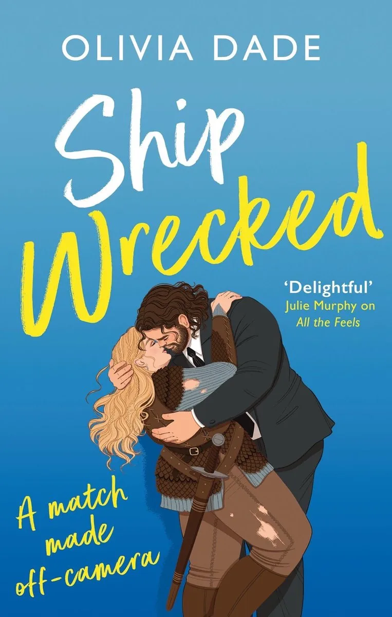 Ship Wrecked von Piatkus – Buchfoto