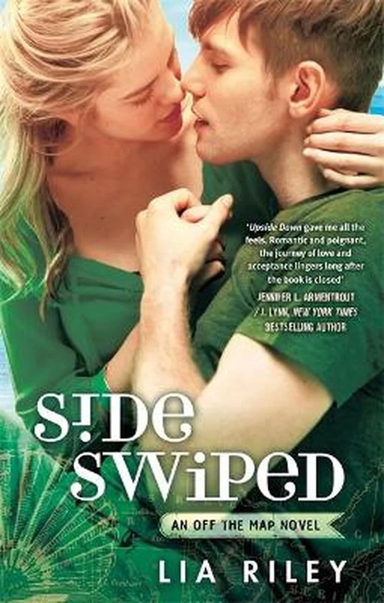 Sideswiped von Piatkus – Buchfoto