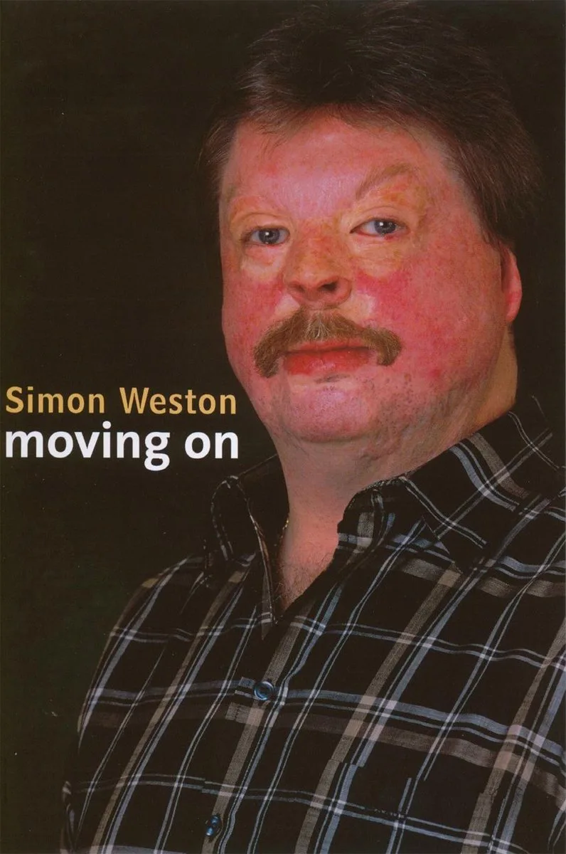 Simon Weston von Piatkus – Buchfoto