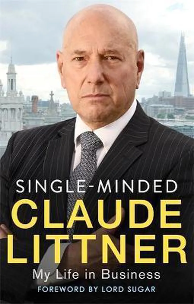 Single-Minded von Piatkus – Buchfoto