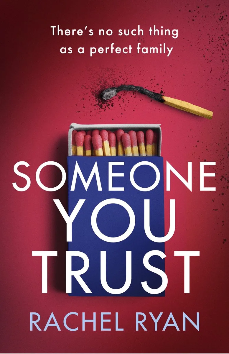 Someone You Trust von Piatkus – Buchfoto