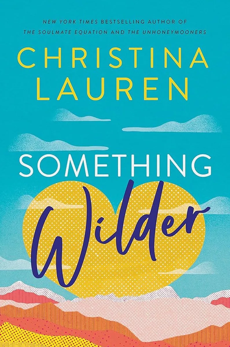 Something Wilder de Piatkus – photo du livre