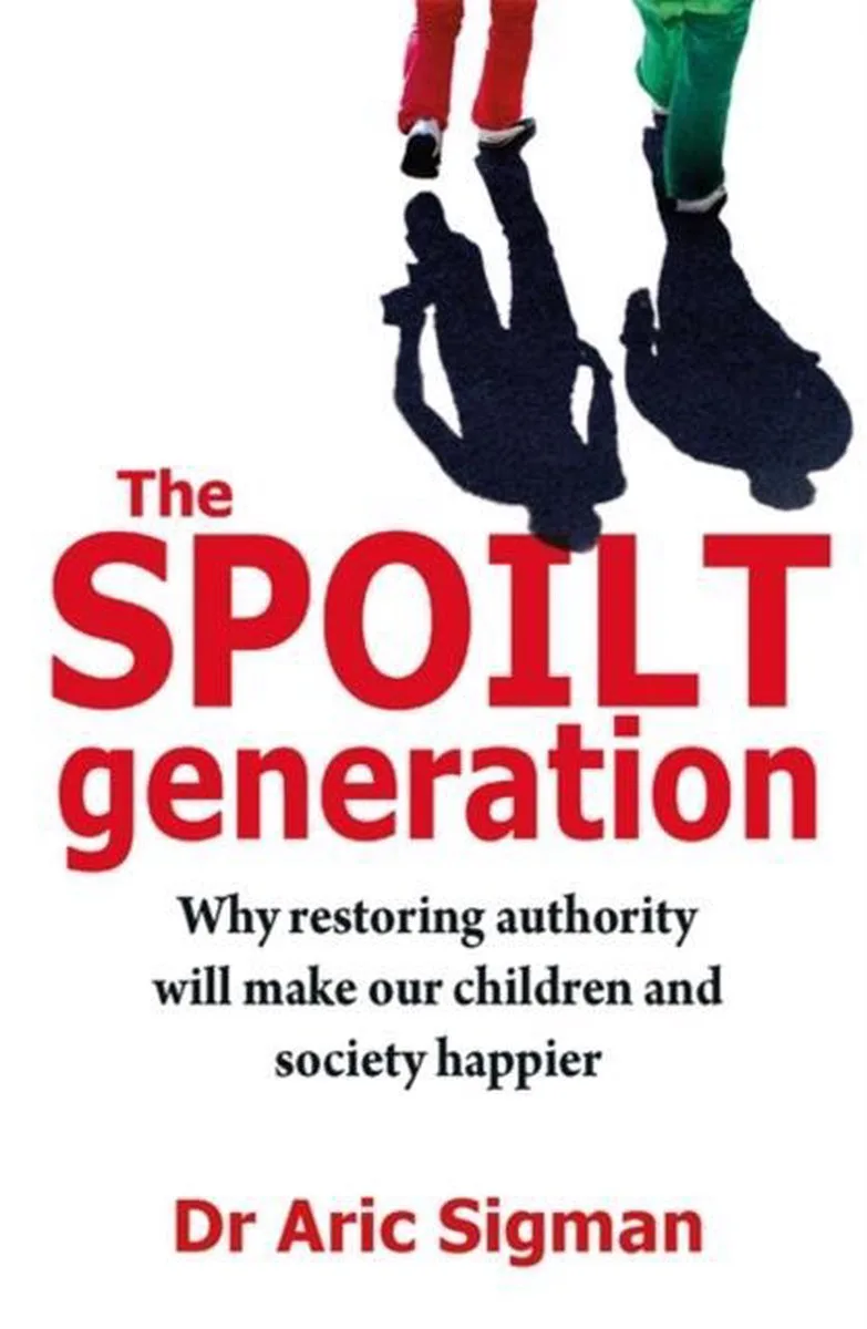 Spoilt Generation von Piatkus – Buchfoto