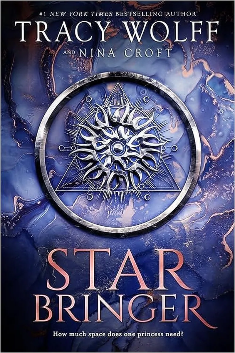 Star Bringer fra Piatkus – billede af bogen