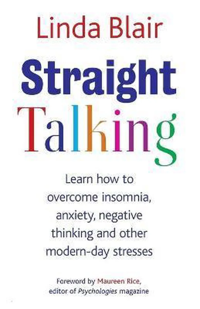 Straight Talking von Piatkus – Buchfoto