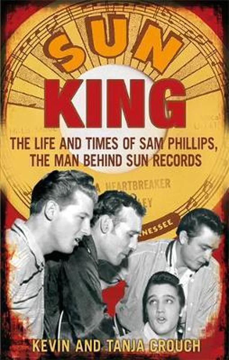 Sun King von Piatkus – Buchfoto