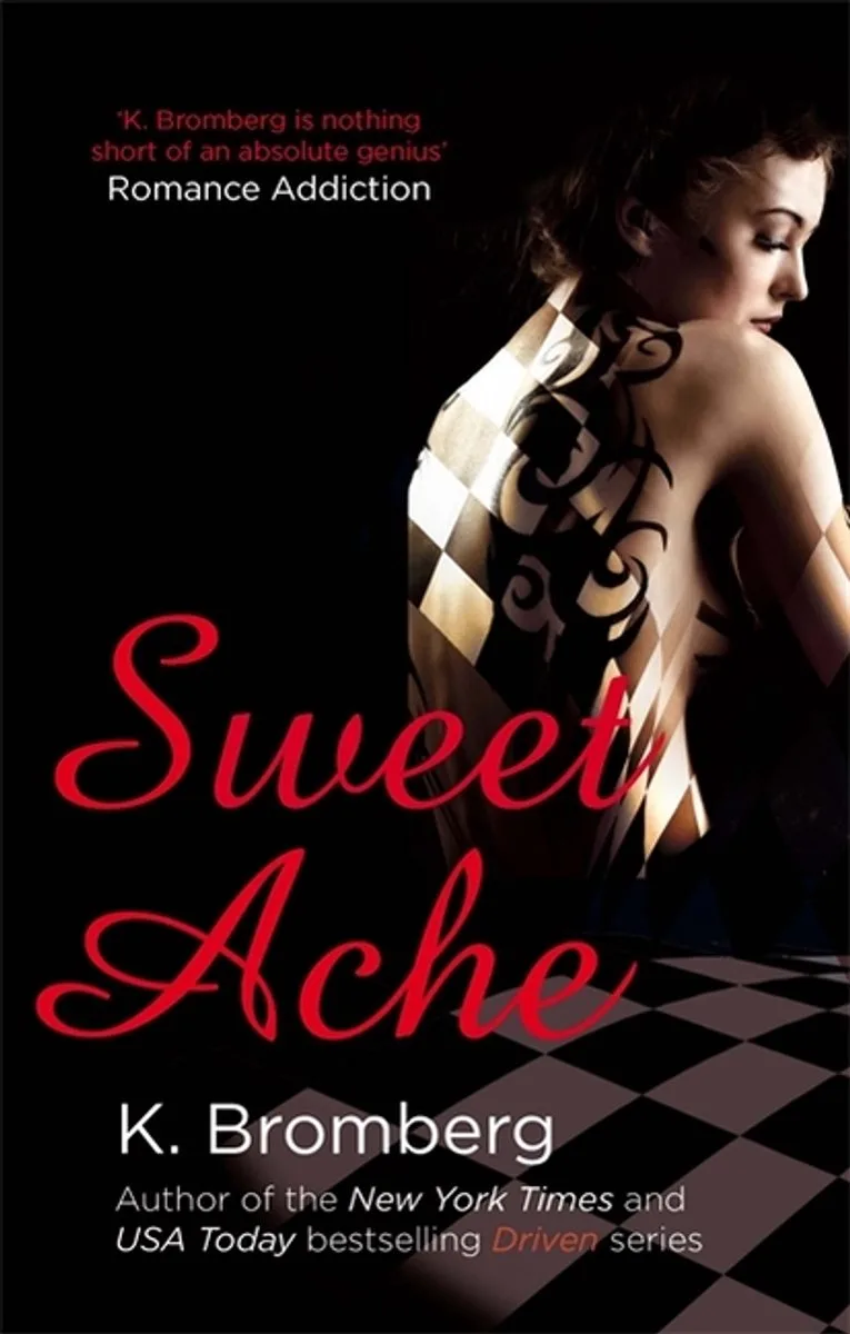 Sweet Ache fra Piatkus – billede af bogen