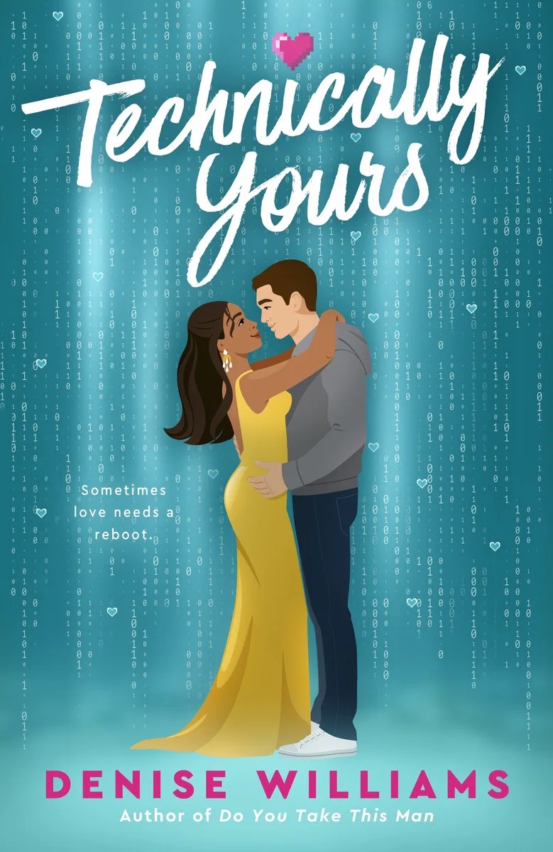 Technically Yours fra Piatkus – billede af bogen