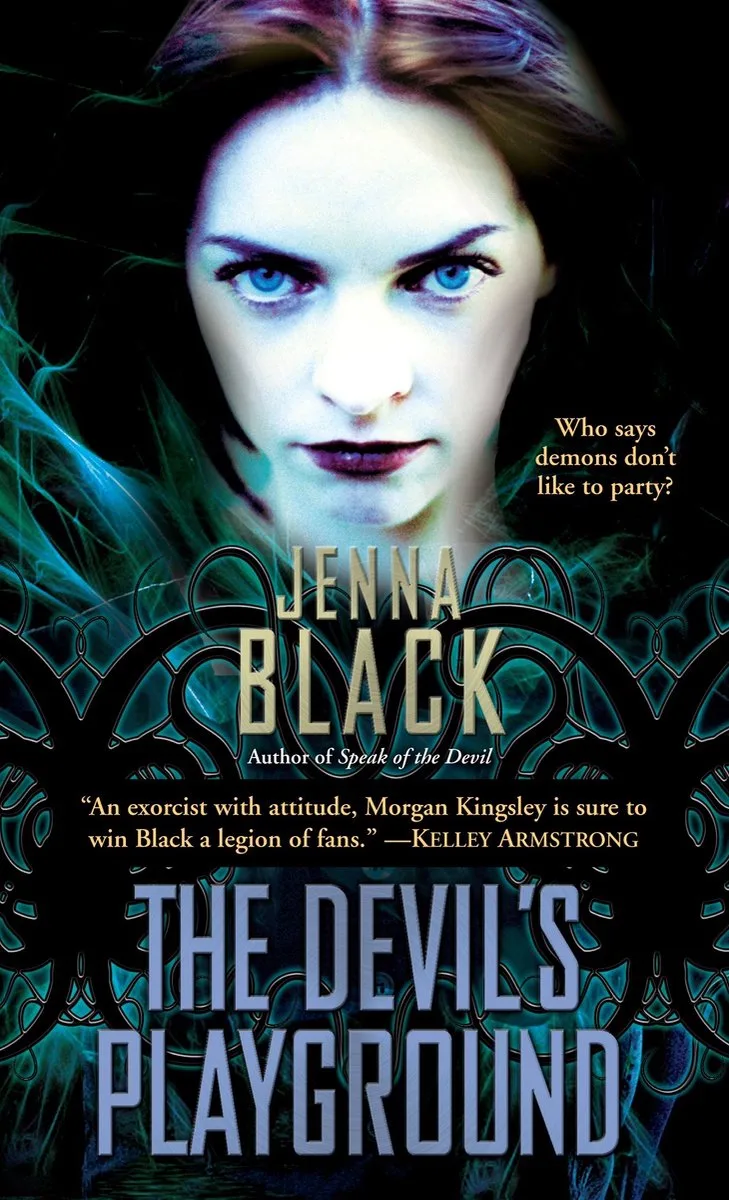 The Devil's Playground fra Piatkus – billede af bogen
