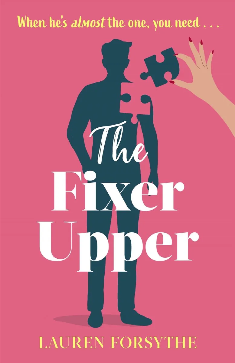 The Fixer Upper fra Piatkus – billede af bogen