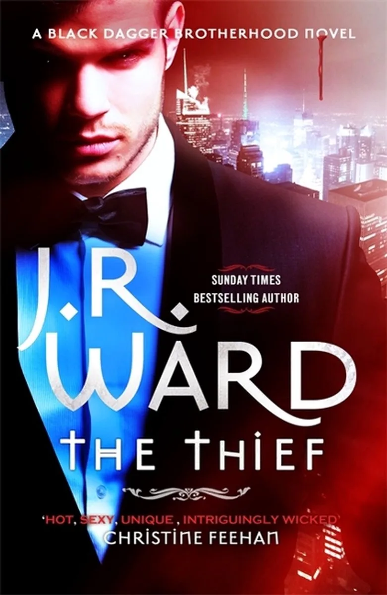 The Thief von Piatkus – Buchfoto