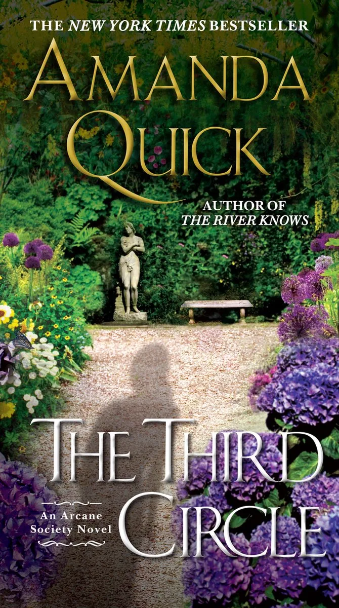 The Third Circle fra Piatkus – billede af bogen