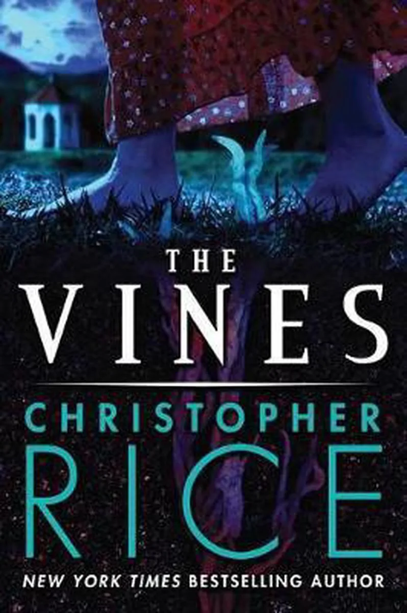 The Vines von Piatkus – Buchfoto
