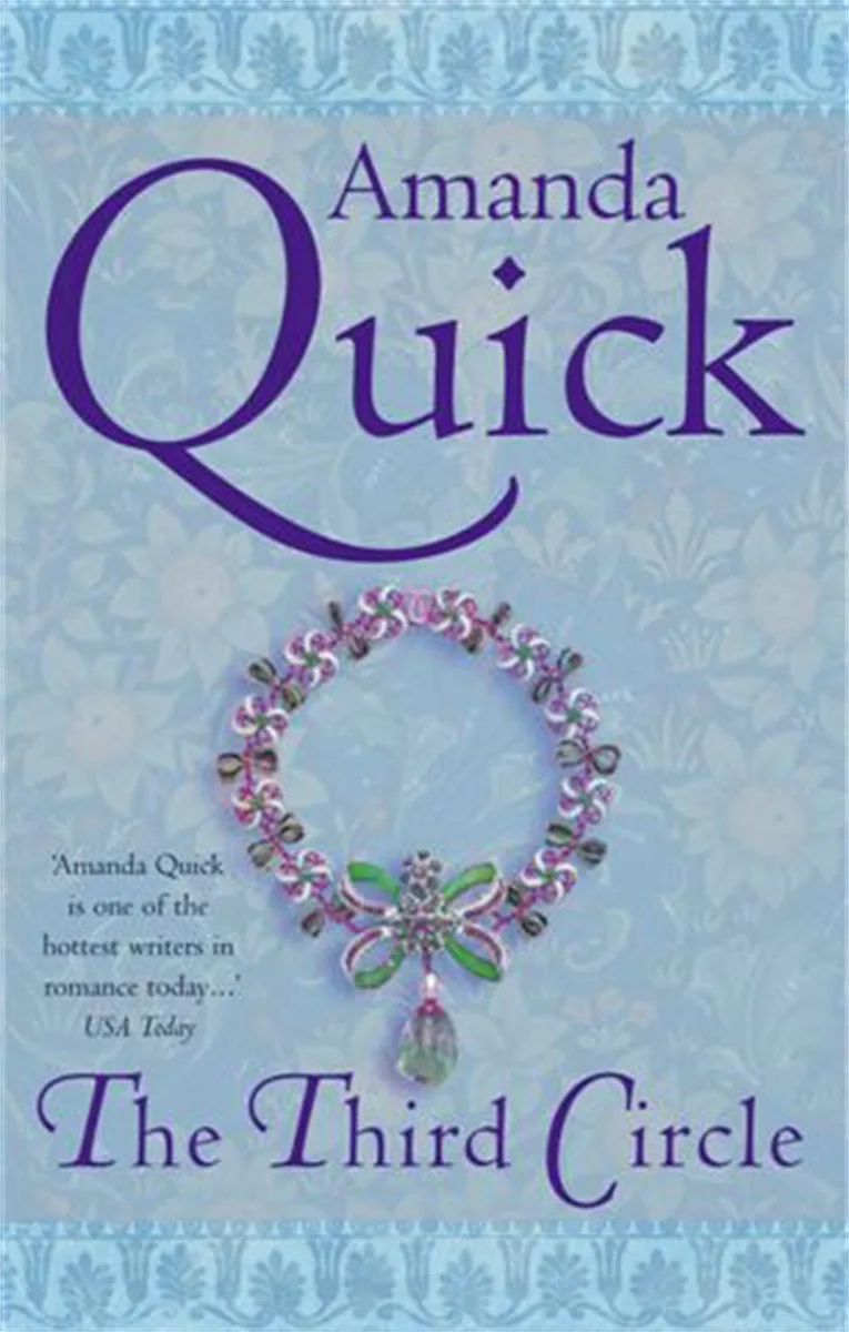 Third Circle von Piatkus – Buchfoto