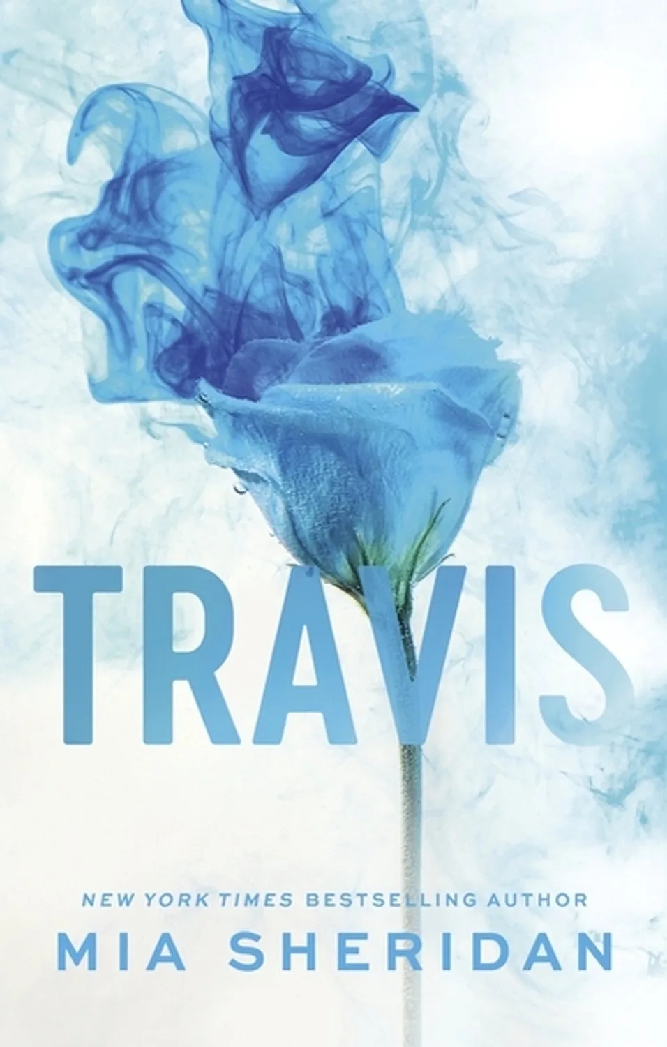 Travis von Piatkus – Buchfoto