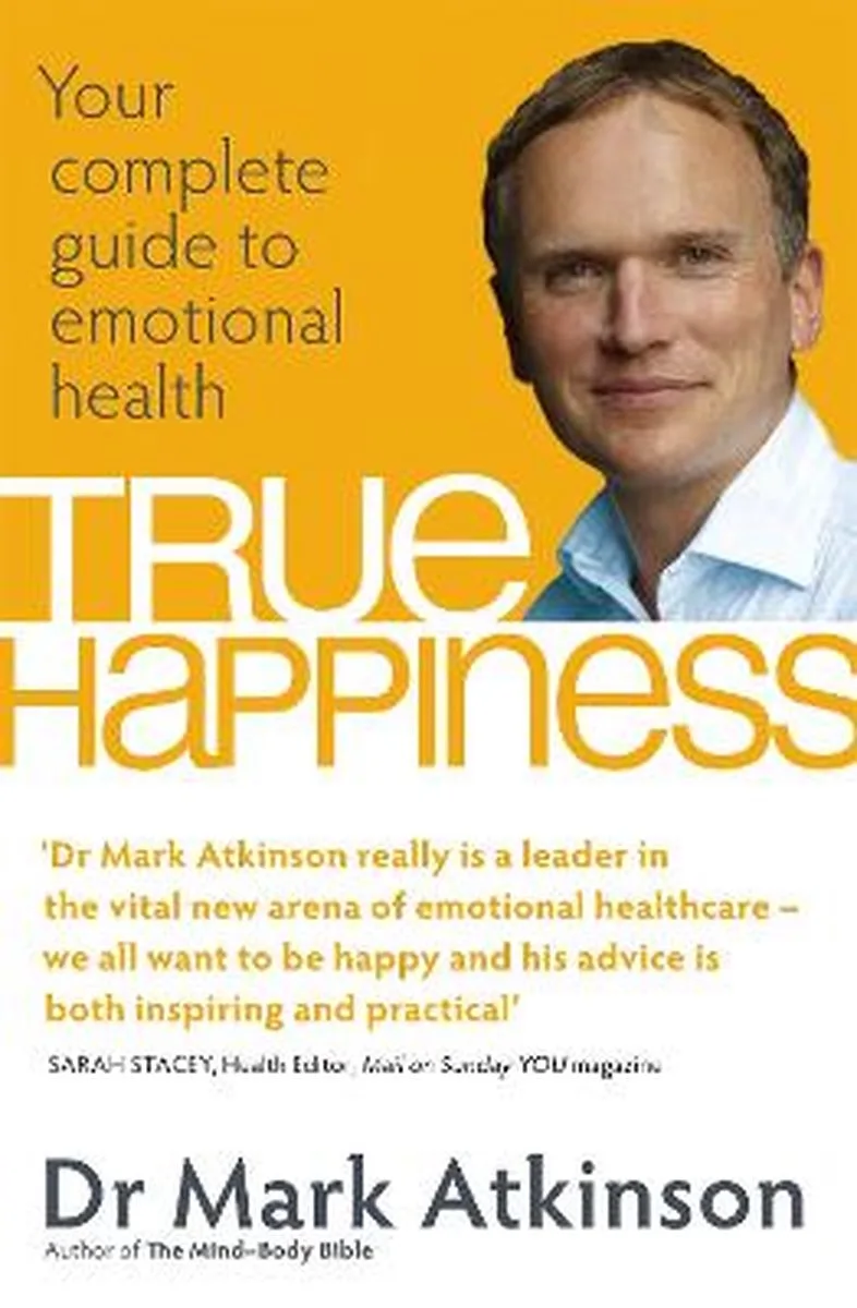 True Happiness von Piatkus – Buchfoto
