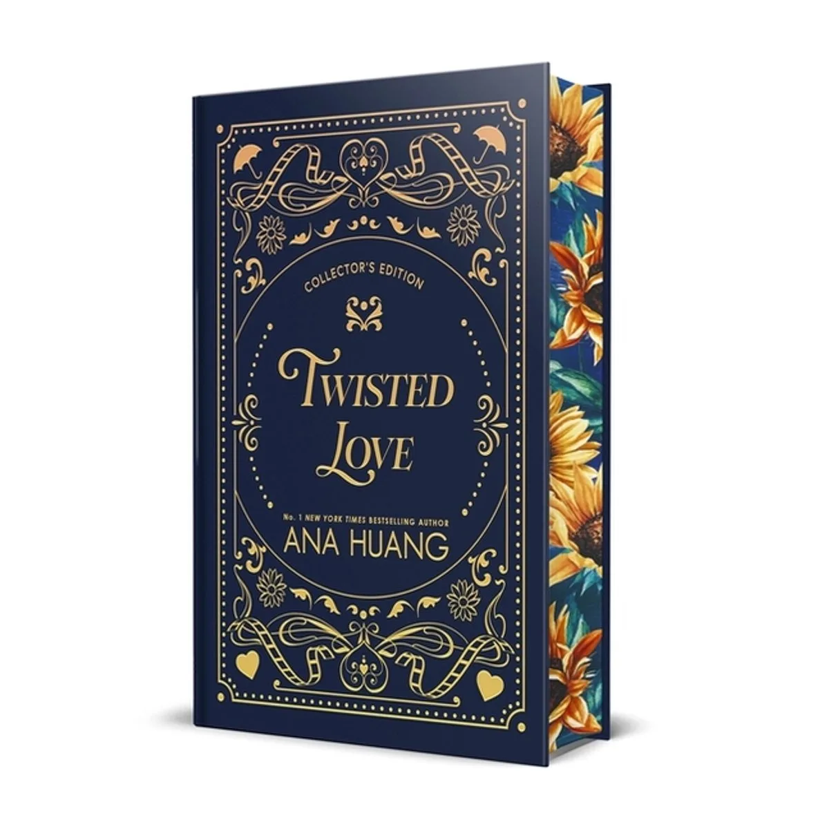Twisted Love von Piatkus – Buchfoto