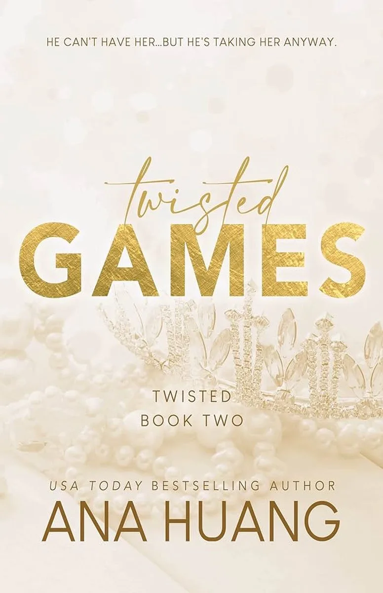 Twisted- Twisted Games von Piatkus – Buchfoto